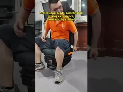 Suspensi Mekanis Nyaman Truk Berat Pengemudi Kursi Mobil Pengemudi Kursi Bus Kursi Semi-Truck