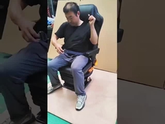 Kursi Suspensi Mekanis Kursi Bus Semi-Truck