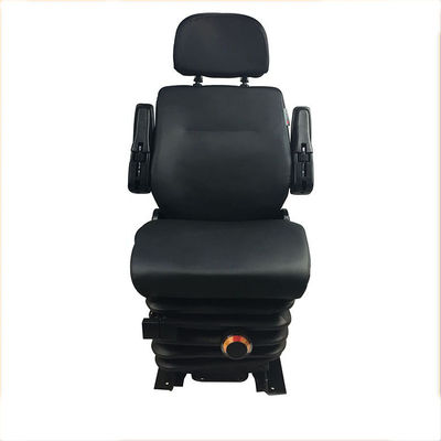 Beli Mechanical Suspension Seat Tower Crane Operator Seat Mesin Paving Seat online manufacture