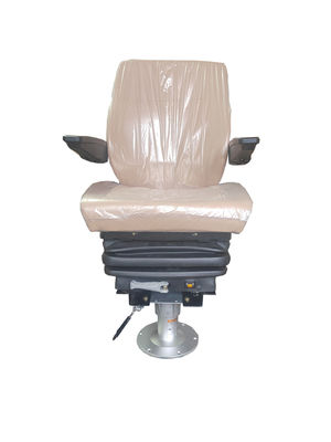Beli Kursi Suspensi Mekanis Kursi Marinir Aluminium Dasar Pedestal online manufacture