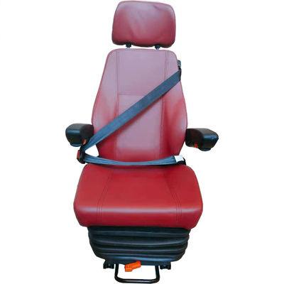Beli Red Air Suspension Van Seat Bus Tour Coach IVECO Kursi Pengemudi online manufacture