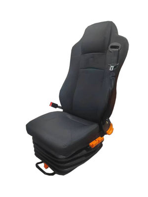 Beli Suspensi Air Ride Bus Seat Hitam 1090mm-1150mm Air Ride Truck Seat online manufacture