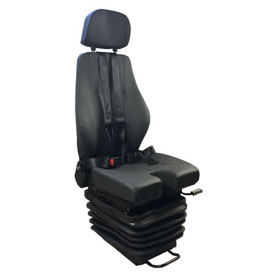 Beli V-Shaped China Factory Grammer Base Mechanical Suspension Seat Untuk Crane online manufacture