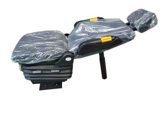Beli Kereta Api Mechanical Suspension Seat M801 Rotation Air Suspension Seat online manufacture