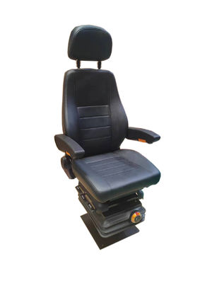 Beli Kursi pengemudi kereta bawah tanah M801 dengan suspensi mekanis dengan penyesuaian berat online manufacture