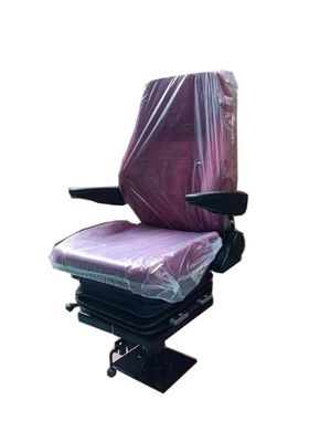 Beli Kursi statis S802 Universal Operator Kabin Kapal Kursi Pengemudi Dengan Dasar Berputar online manufacture