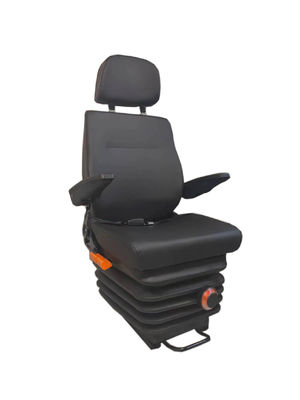 Beli PU Mechanical Truck Suspension Seat M801 Kenworth Driver Seat online manufacture