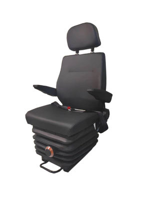 Beli Kursi truk suspensi mekanik M801 Kursi roda loader Hitam online manufacture