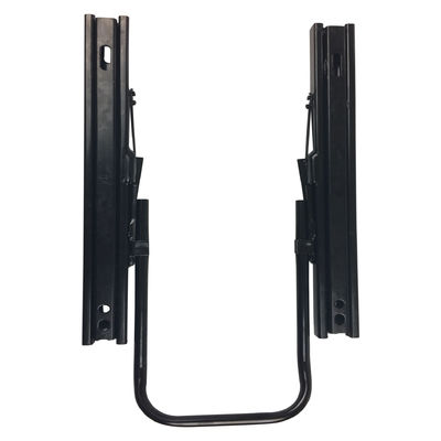 Beli Aksesoris kursi peralatan tambang Double Lock Slide Rail Truck Driver Seat Fitting online manufacture