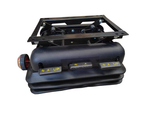 Beli Penggantungan Plat Kursi Base Air Ride Kursi Base Dengan Lifting Dan Tutup debu online manufacture