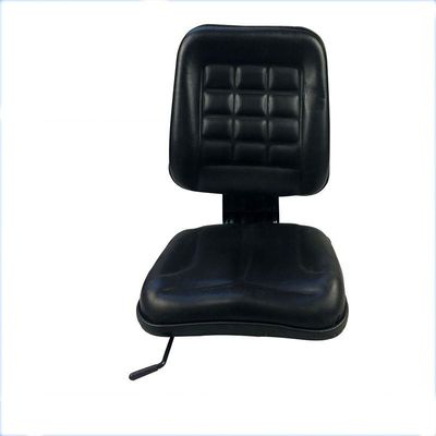 Beli Pengaturan Forklift Kursi Suspensi Forklift Kursi Berputar PVC Kursi Mini Digger online manufacture