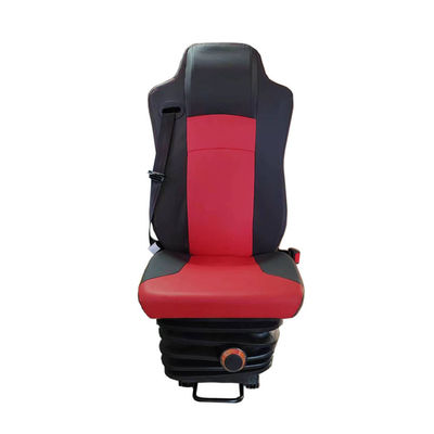 Beli Red Black Freightliner Truck Seat Mechanical Freightliner Driver Seat Penggantian online manufacture