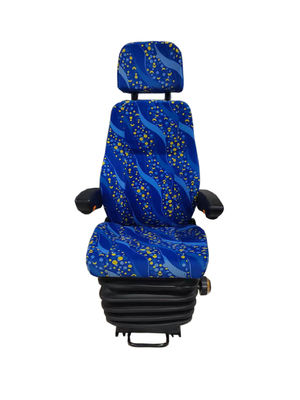 Beli Flannelette Mechanical Dump Truck Seat Air Ride Seat Untuk Truk Besar online manufacture