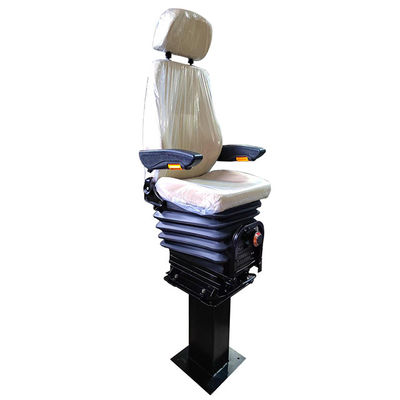 Beli Patrol Boat Mechanical Suspension Seat Putih Marine Suspension Seat online manufacture