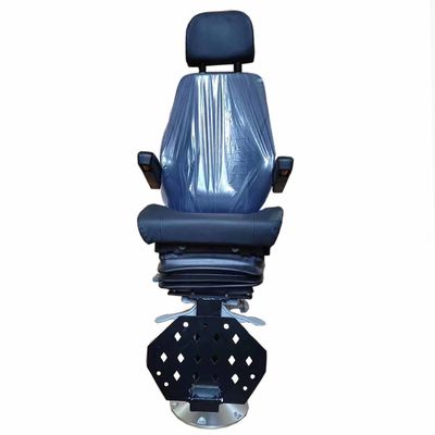 Beli Kursi Skipper Operator Suspensi Mekanis Kursi Pilot Yacht online manufacture