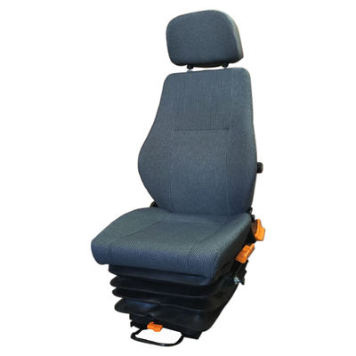 Air Suspension Truck Seats Lumbal Support Untuk Truck Heavy Plant Industry