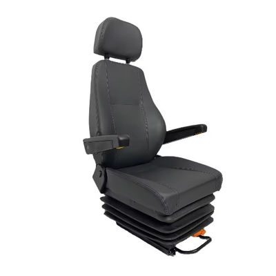 Universal Air Suspension Driver Seat Aftermarket Air Ride Seat Untuk Truk Tambang