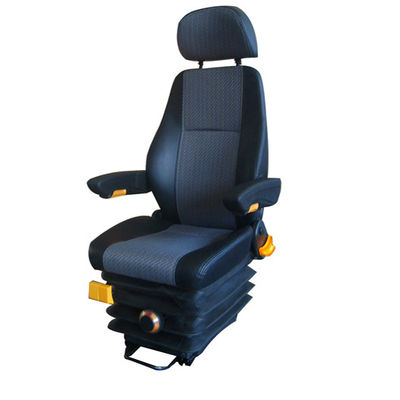 Kursi Suspensi Mekanis yang Bisa Disesuaikan Untuk Peralatan Tambang Batubara