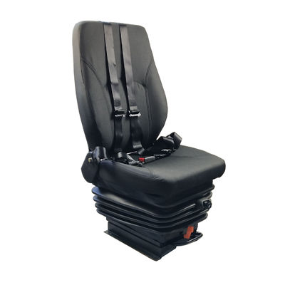 Peralatan Mineral Air Suspension Seat A800 Low Back Air Ride Seat