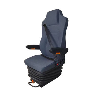 Grey Kulit Air Ride Seat A800 Air Suspension Seat Untuk Pickup Truck