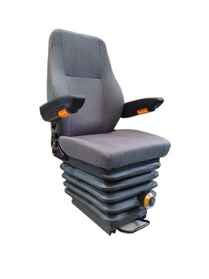 China Factory Mechanical Suspension Seat Untuk Platform Kontrol Elektronik