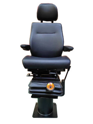 Kursi suspensi mekanik M801 Kursi pengemudi Kursi suspensi Kursi crane Kursi pengemudi