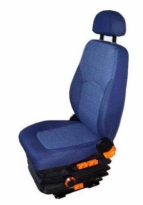 Kursi Suspensi Mekanik M801 Dengan Penyesuaian Horizontal Kursi Truk Semi