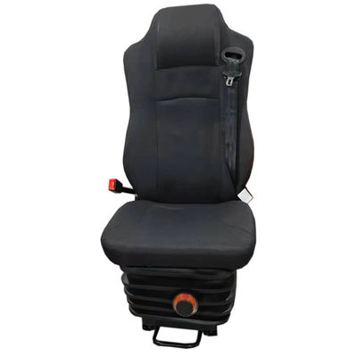 Custom Logo Mechanical Suspension Seat M801 Untuk Mengajarkan Simulasi Kursi Truk