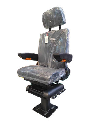 360 Swing Static Seat S802 Lokomotif Seat Peralatan Layanan Seat