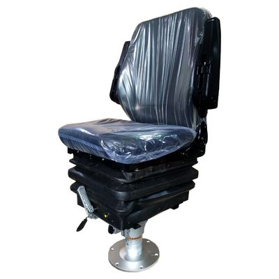 M801 Grammer Mechanical Suspension Seat Kulit Kursi Perahu Kursi Yacht Universal