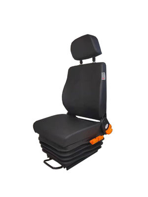 PU Universal Tractor Seat Disesuaikan Tractor Suspension Seat