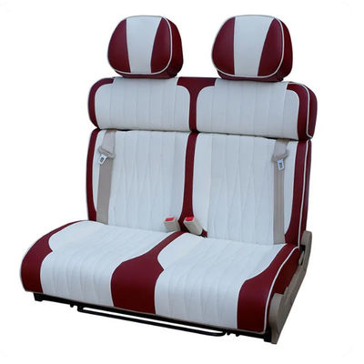 Luxury Lipat RV Modified Car Seats Sofa Tempat Tidur Van Seat