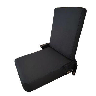 Rv Modified Car Seats Folded Seat Penumpang Ambulans Seat Bus Guide Seats