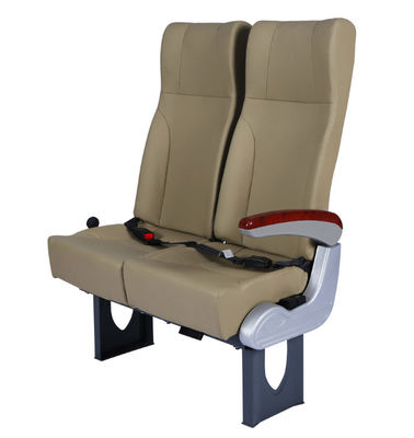 Aluminium Alloy Kursi Penumpang Kompresi Molding Frame Kursi Bus