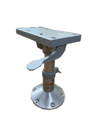 Penggantungan Swing Sliding Seat Base Marine Yacht Air Ride Seat Base