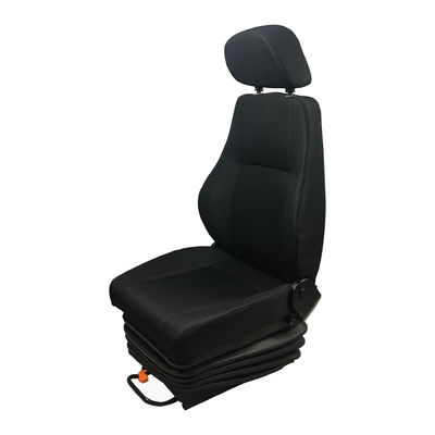 Air Suspension Dump Truck Seat Mechanical Seats dengan Dukungan Lumbar