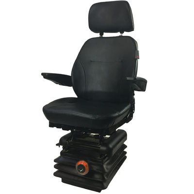 Damping Mechanical Seats, Peralatan Minyak Driller Room Colliery Vehicle Suspension Seat