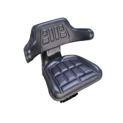 Waterproof PVC Cover adjustable Seat Untuk Traktor Excavator Seat Kendaraan pembersih kecil