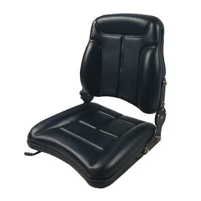 PVC Aftermarket Tractor Seats Waterproof Forklift Truck Seats