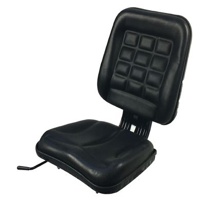 Airproof PVC Digger Seat Fork Truck Seat Mini Excavator Seats Untuk Dijual