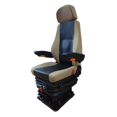 Air Suspension Seat For Volvo Dump Truck Shool Bus Driver Seat Ventilasi Pemanasan