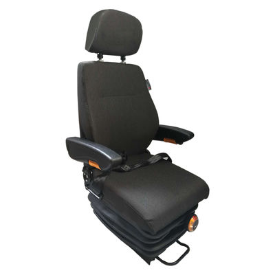 Mechanical Air Ride Seats Heavy Crane Air Ride Truck Seats Untuk Dijual