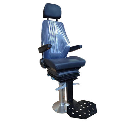 Premium Marine Air Suspension Seat Kapten Helm Kursi Pengemudi
