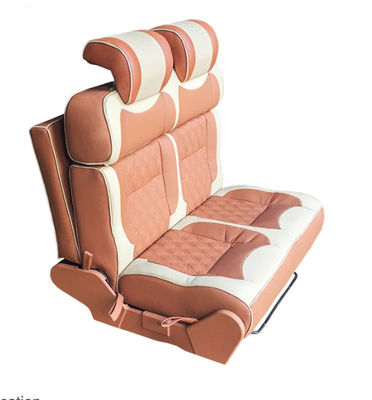Caravan Motorhome 3 Folding Van Bed Seat MPV Folding Away Van Seats