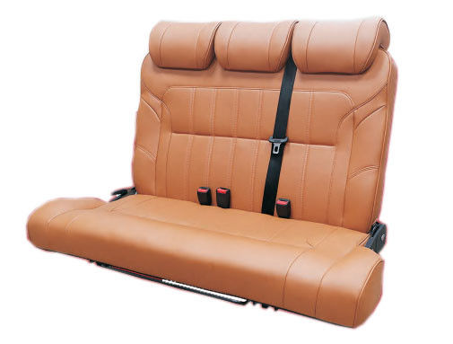 High Backrest Seatbelts Rv Rock And Roll Bed Mobil Seat Rv Camper Van Interior