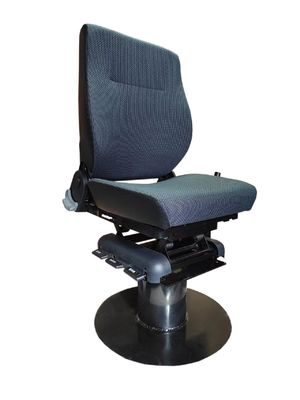 360 derajat putaran kendaraan kereta api kursi pengemudi kursi pengemudi kereta bawah tanah